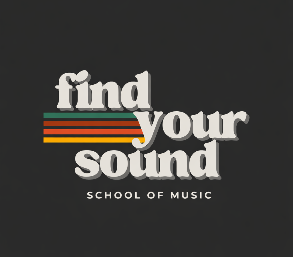 Find Your Sound School Of Music