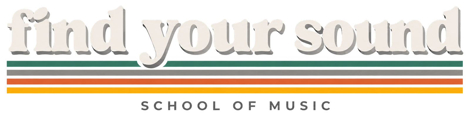 Find Your Sound School Of Music