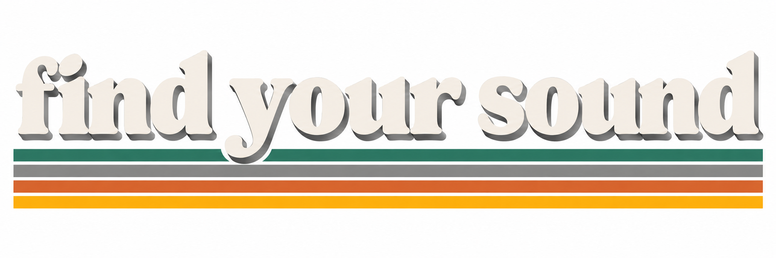 Find Your Sound